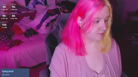 Lissa online show from 06-21-26, 04:20