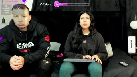 Natalia and alejandro online show from 01-23-25, 09:50