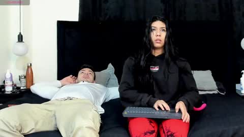 Natalia and alejandro online show from 02-20-25, 10:05