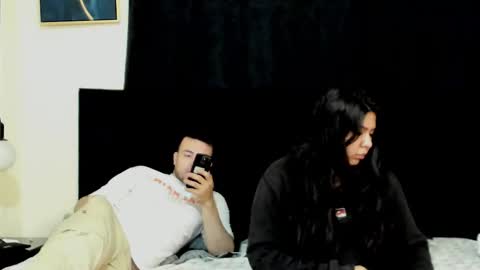 Natalia and alejandro online show from 10-14-25, 10:49