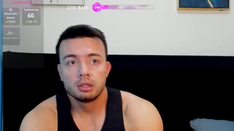 Natalia and alejandro online show from 03-26-26, 10:32