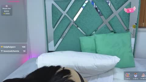 Lissa online show from 11-08-25, 09:09