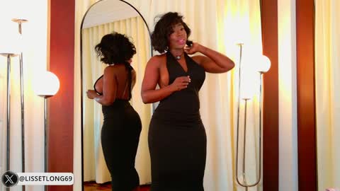 Snapshot of lissetlong69 chatting on 05-18-26, 11:32 Lisseth Long online show from 05-18-26, 11:32