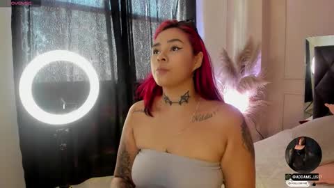 Lissy online show from 01-18-26, 02:32