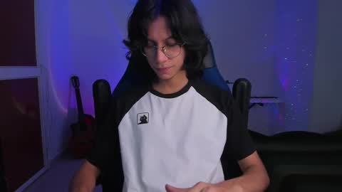 Literateboy online show from 02-16-25, 12:10