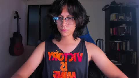 Literateboy online show from 05-13-26, 01:47