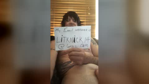 litknick14 online show from 03-19-26, 04:00