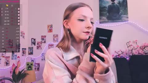 Bella online show from 02-24-26, 07:17