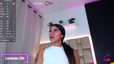 Sophie ---- connected from 1400 to 2100 Colombia time online show from 02-08-25, 02:04