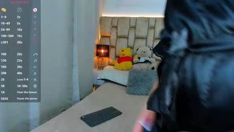 Sophie ---- connected from 1400 to 2100 Colombia time online show from 09-18-25, 08:44