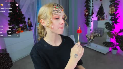 Snapshot of little_anitta chatting on 12-18-24, 04:53 Anita B-day stream on 7TH DEC online show from 12-18-24, 04:53