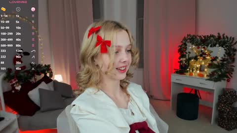 Snapshot of little_anitta chatting on 12-21-24, 10:08 Anita B-day stream on 7TH DEC online show from 12-21-24, 10:08