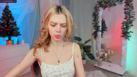 Snapshot of little_anitta chatting on 01-07-25, 07:20 Anita B-day stream on 7TH DEC online show from 01-07-25, 07:20