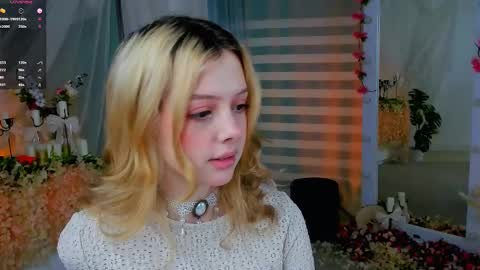 Snapshot of little_anitta chatting on 02-28-25, 01:05 Anita B-day stream on 7TH DEC online show from 02-28-25, 01:05