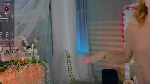 Snapshot of little_anitta chatting on 02-28-25, 07:15 Anita B-day stream on 7TH DEC online show from 02-28-25, 07:15