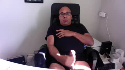 Pure Black Power online show from 10-31-25, 11:33