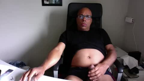 Pure Black Power online show from 05-21-26, 05:58