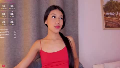Ana online show from 02-24-25, 07:09