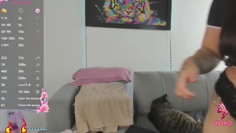 Snapshot of little_caro13 chatting on 02-27-25, 07:04 Independent model carolina online show from 02-27-25, 07:04