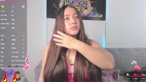 Snapshot of little_caro13 chatting on 02-28-25, 03:59 Independent model carolina online show from 02-28-25, 03:59