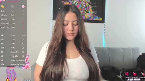 Snapshot of little_caro13 chatting on 03-03-25, 05:18 Independent model carolina online show from 03-03-25, 05:18