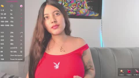 Snapshot of little_caro13 chatting on 03-12-25, 07:17 Independent model carolina online show from 03-12-25, 07:17