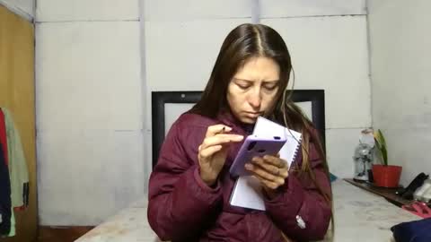 Diablita online show from 10-20-25, 11:54