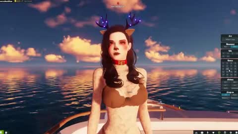 Succubus Blue online show from 12-27-24, 04:58