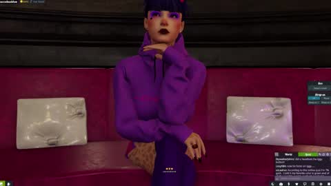 Succubus Blue online show from 01-09-25, 03:26
