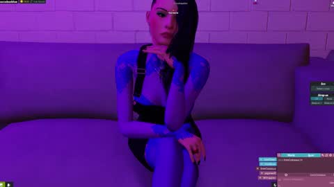 Succubus Blue online show from 01-19-25, 03:29