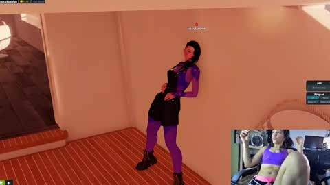 Succubus Blue online show from 01-19-25, 12:39