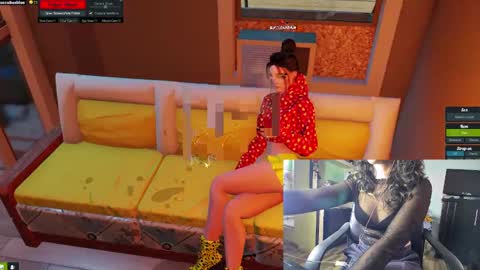 Succubus Blue online show from 01-19-25, 09:34