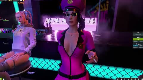 Succubus Blue online show from 01-22-25, 03:52
