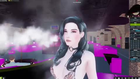 Succubus Blue online show from 01-22-25, 06:41