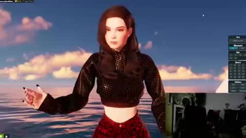 Succubus Blue online show from 01-23-25, 11:37