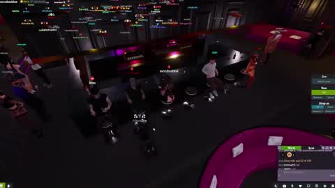 Succubus Blue online show from 01-26-25, 01:41