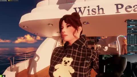 Succubus Blue online show from 01-27-25, 12:26