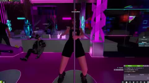 Succubus Blue online show from 01-28-25, 12:57