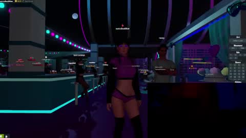 Succubus Blue online show from 02-01-25, 10:48