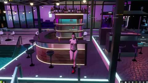 Succubus Blue online show from 02-02-25, 04:15
