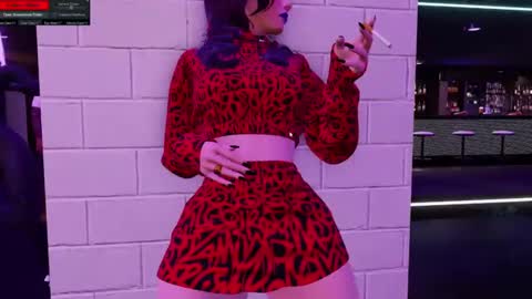Succubus Blue online show from 02-05-25, 03:55