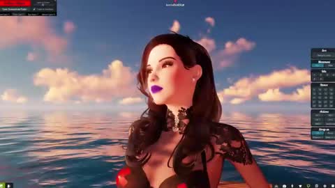 Succubus Blue online show from 02-11-25, 04:46