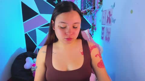 Snapshot of little_emma0 chatting on 04-22-26, 04:41 Carol online show from 04-22-26, 04:41