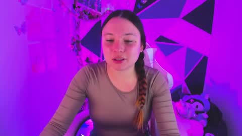 Snapshot of little_emma0 chatting on 04-28-26, 05:18 Carol online show from 04-28-26, 05:18