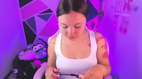 Snapshot of little_emma0 chatting on 05-30-26, 01:41 Carol online show from 05-30-26, 01:41