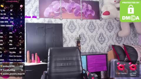 Snapshot of little_letti chatting on 02-07-25, 12:17 Letti online show from 02-07-25, 12:17