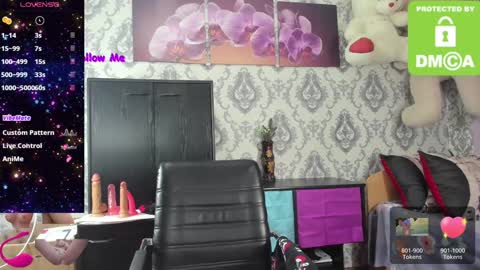 Snapshot of little_letti chatting on 02-08-25, 06:22 Letti online show from 02-08-25, 06:22