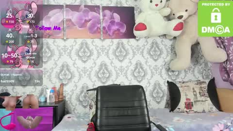 Snapshot of little_letti chatting on 02-25-25, 03:42 Letti online show from 02-25-25, 03:42