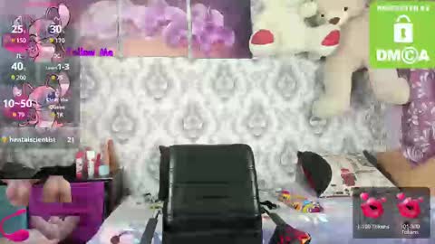 Snapshot of little_letti chatting on 03-05-25, 11:49 Letti online show from 03-05-25, 11:49