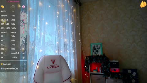 little_raiden online show from 12-09-24, 05:40
